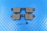 Mercedes C43 Amg Glc63 Glc350 rear brake pads TopEuro #9963